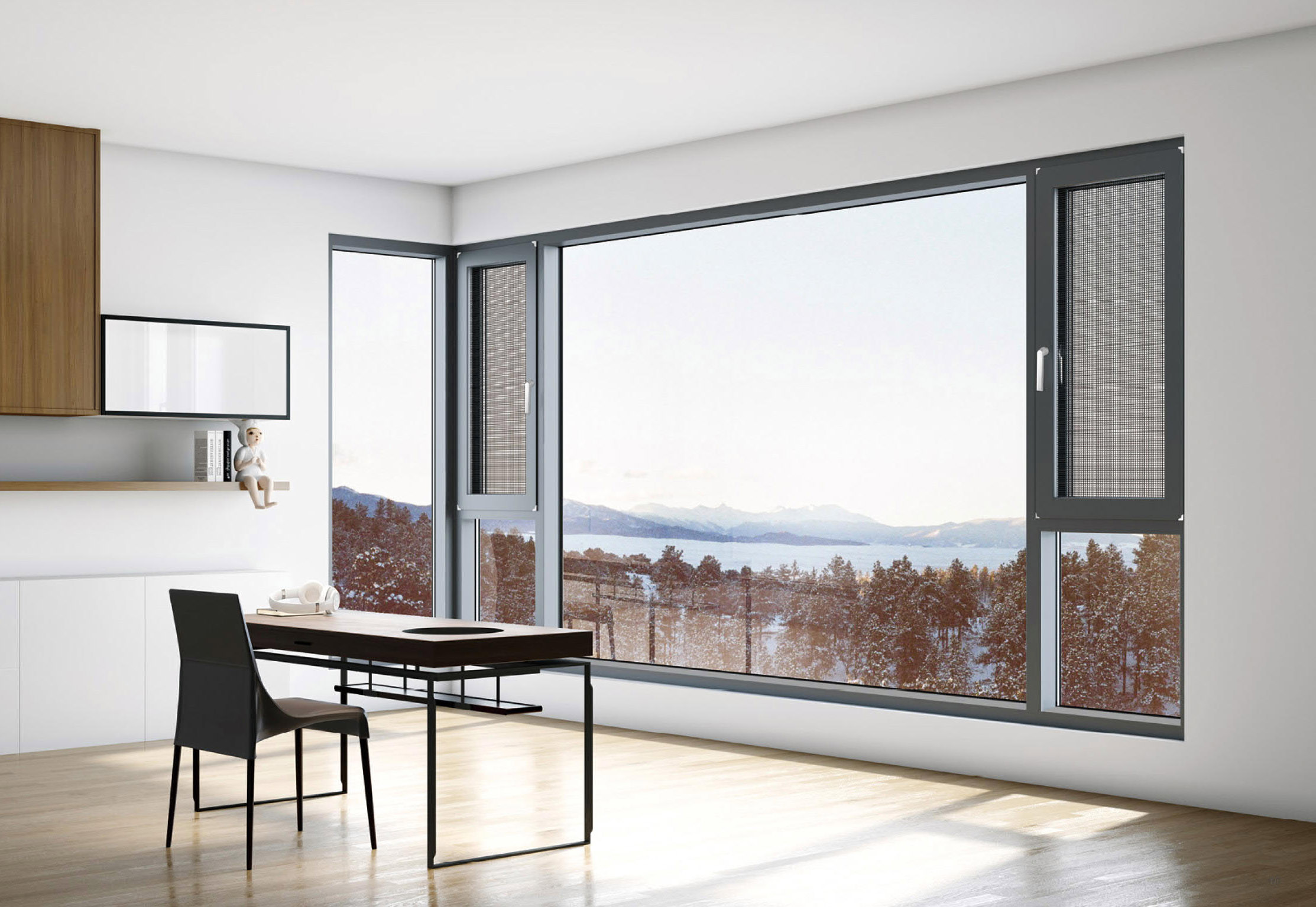 铂哲门窗属于什么档次