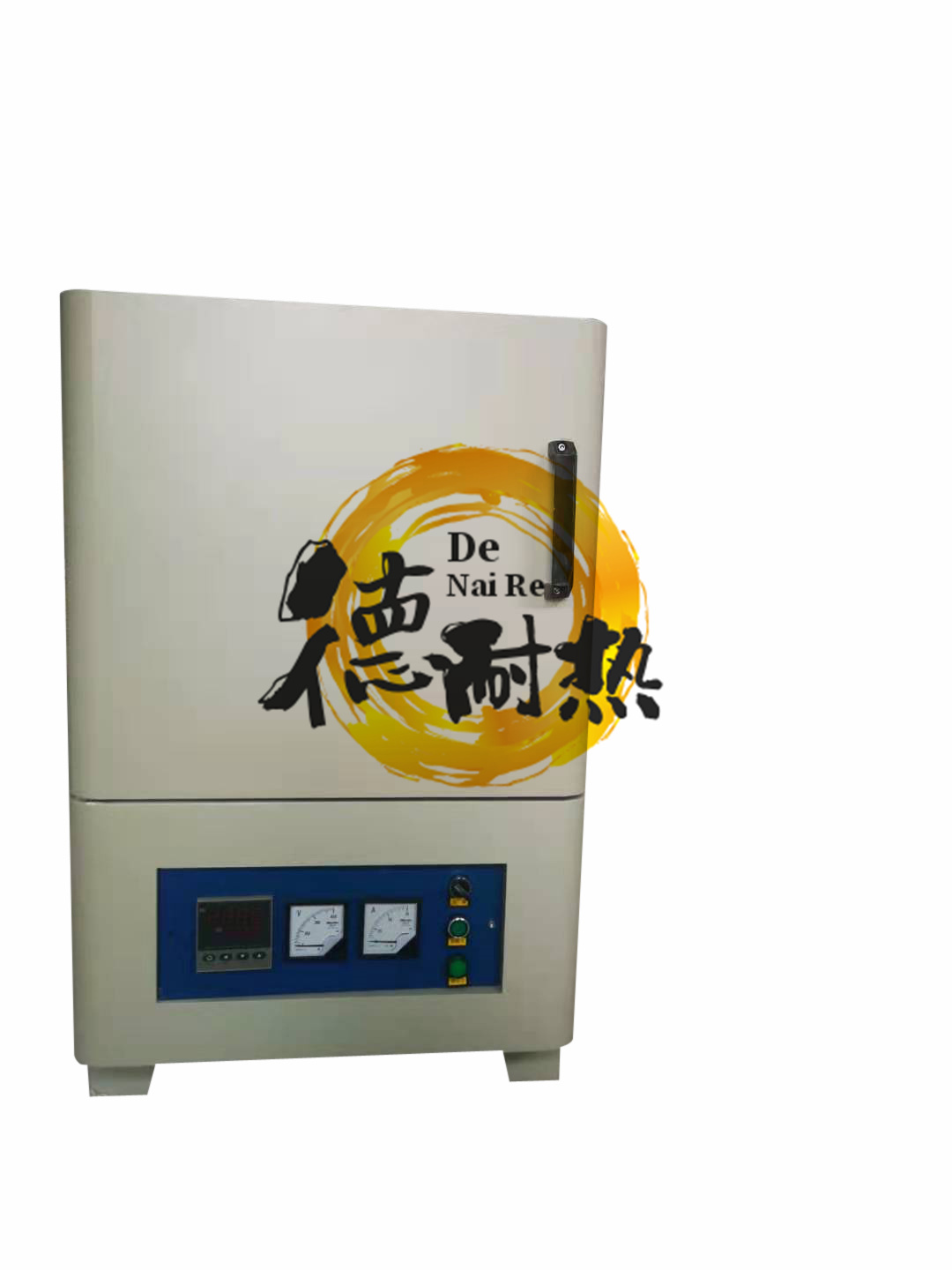 1600度硅钼棒加热马弗炉 高温箱式实验电炉 退火炉