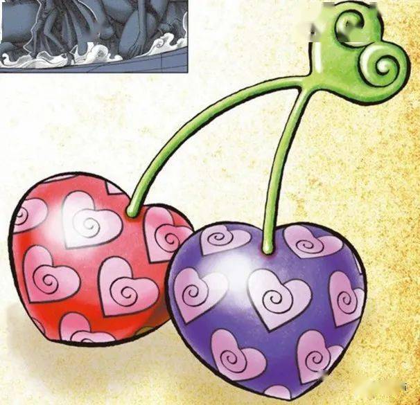 票选漫迷最希望获得的恶魔果实人气排名