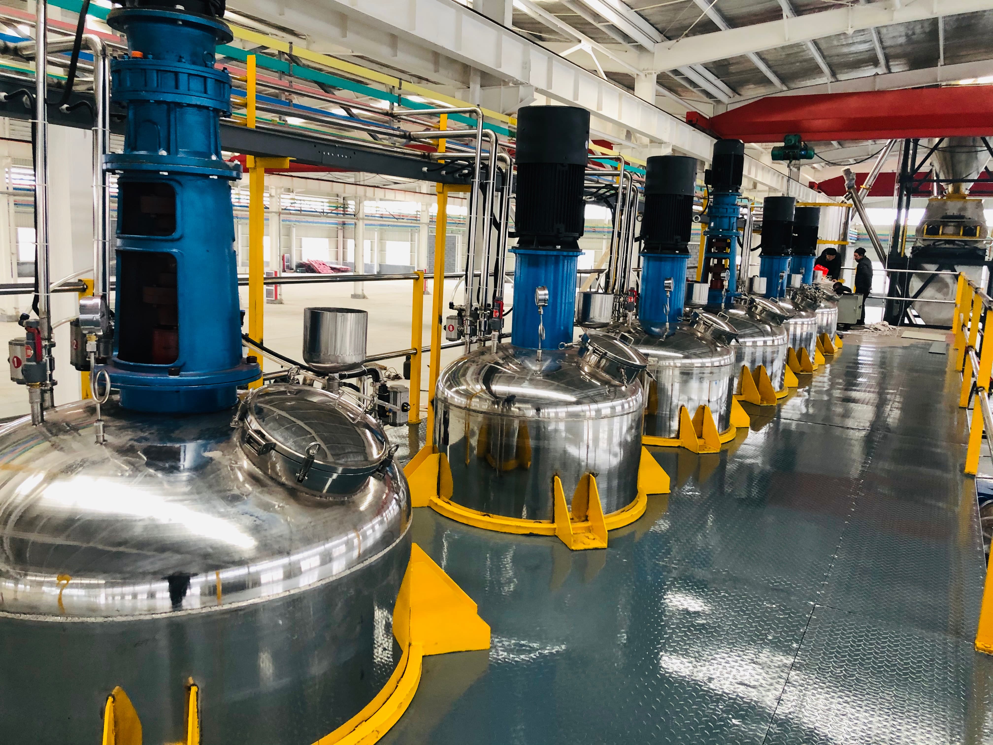 真石漆设备投资利润分析?