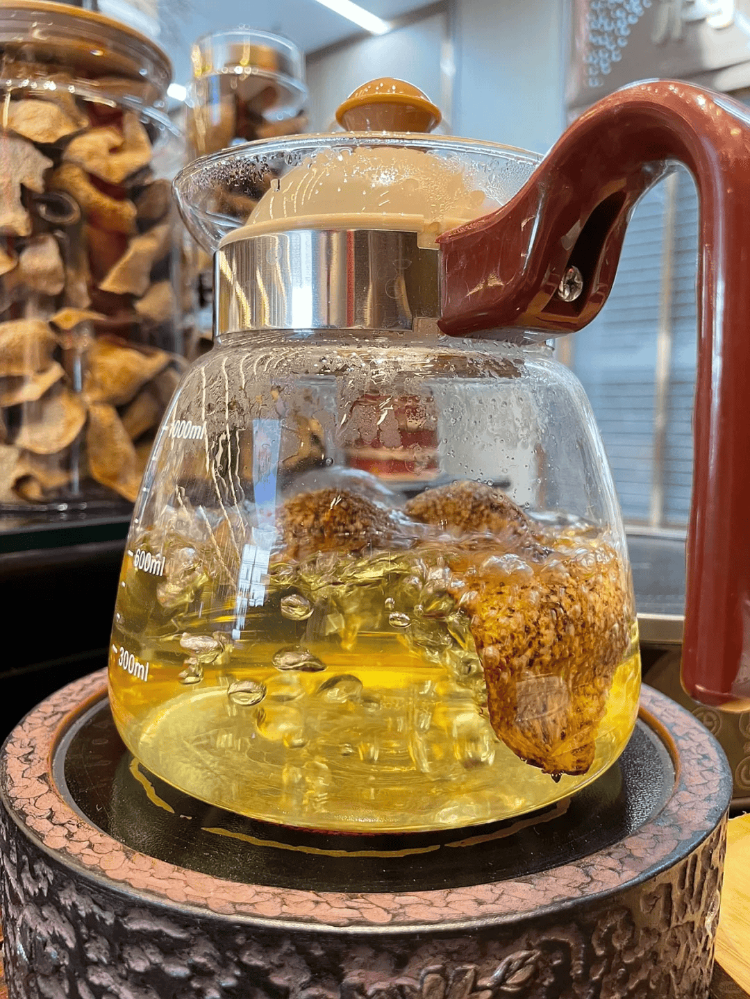 陈皮泡茶的正确姿势,这样喝才养生不翻车!