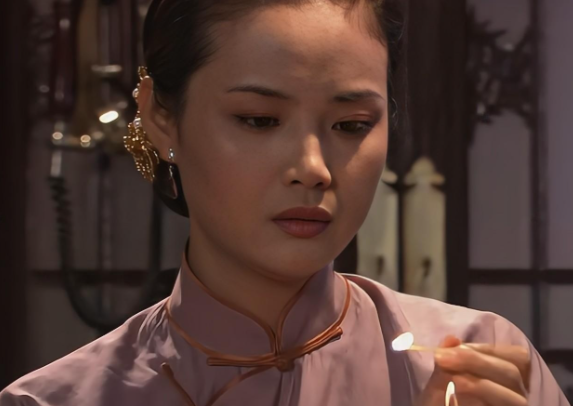 大宅门:香秀结局曝光!临死前的一句话,竟藏着她一生的不甘心