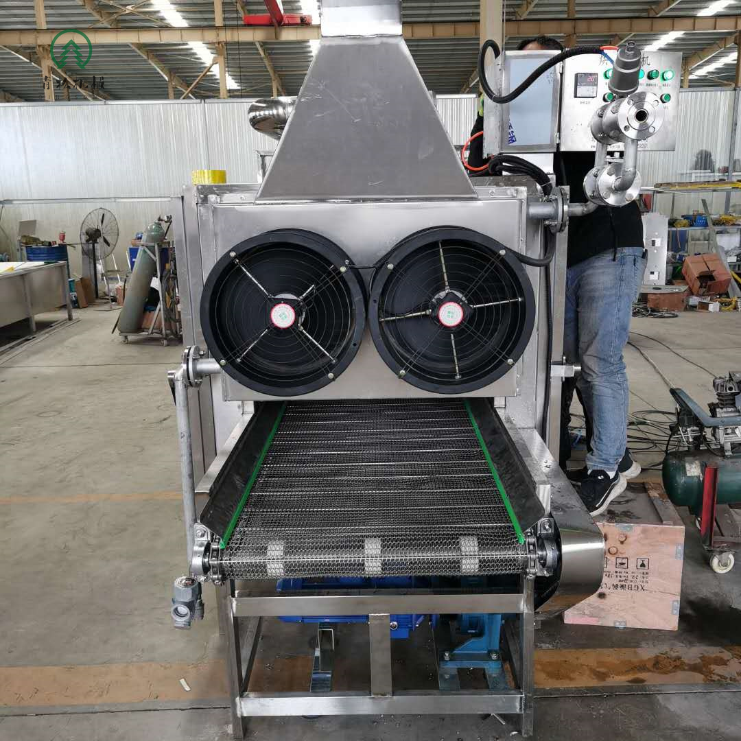 竹笋烘干机,高效烘干,快速脱水,品质保障