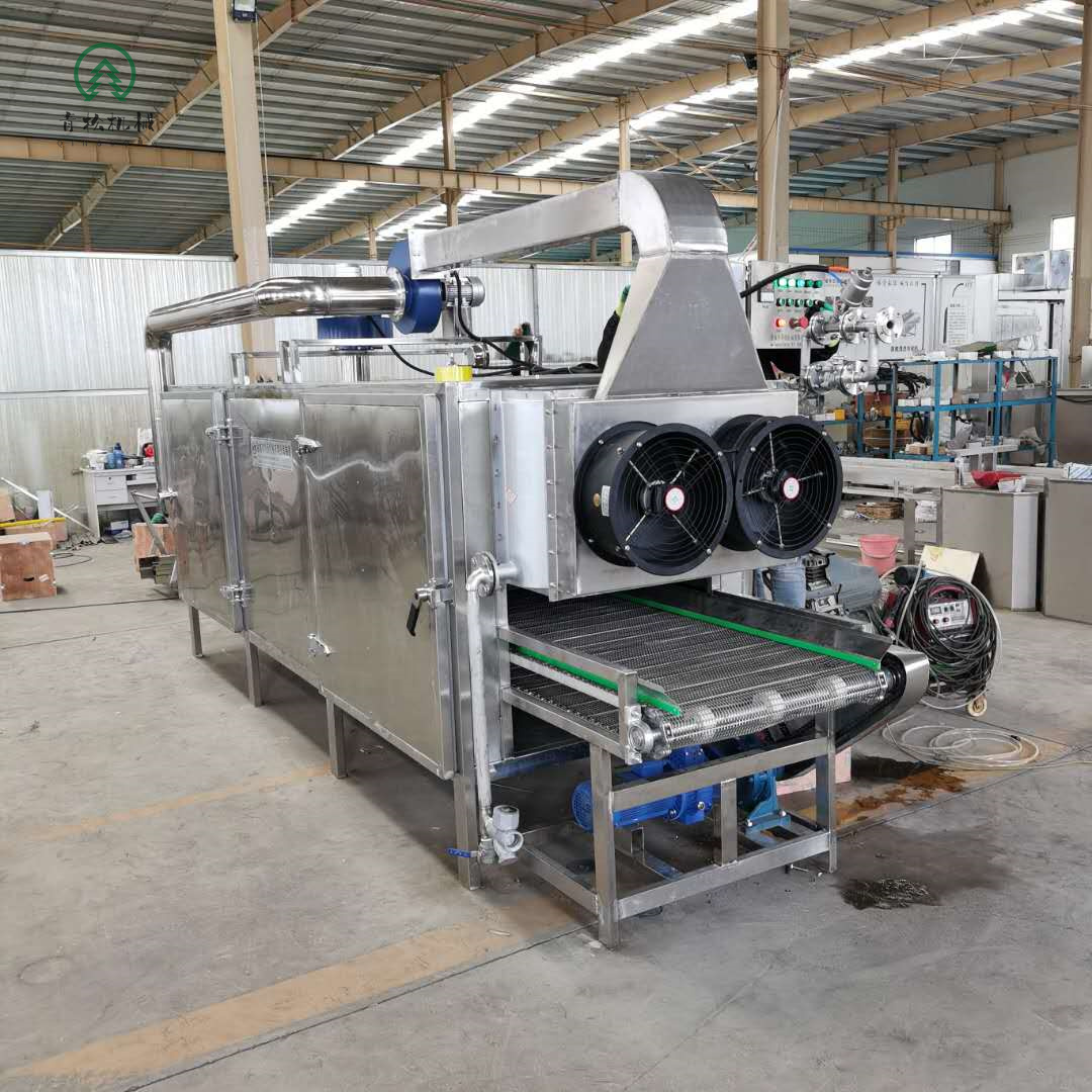 竹笋烘干机,高效烘干,快速脱水,品质保障