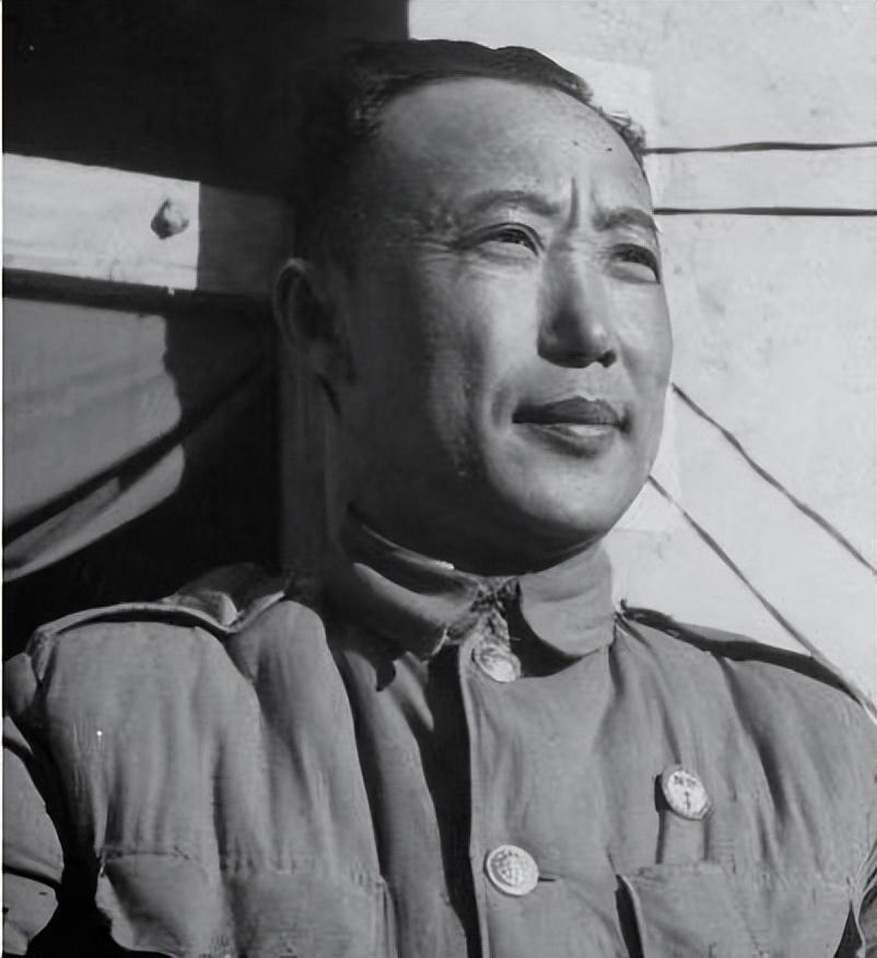 功德林最厉害的五个战犯