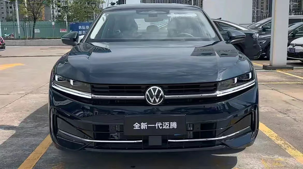 全新一代迈腾(第九代 b9):传承与创新的杰作