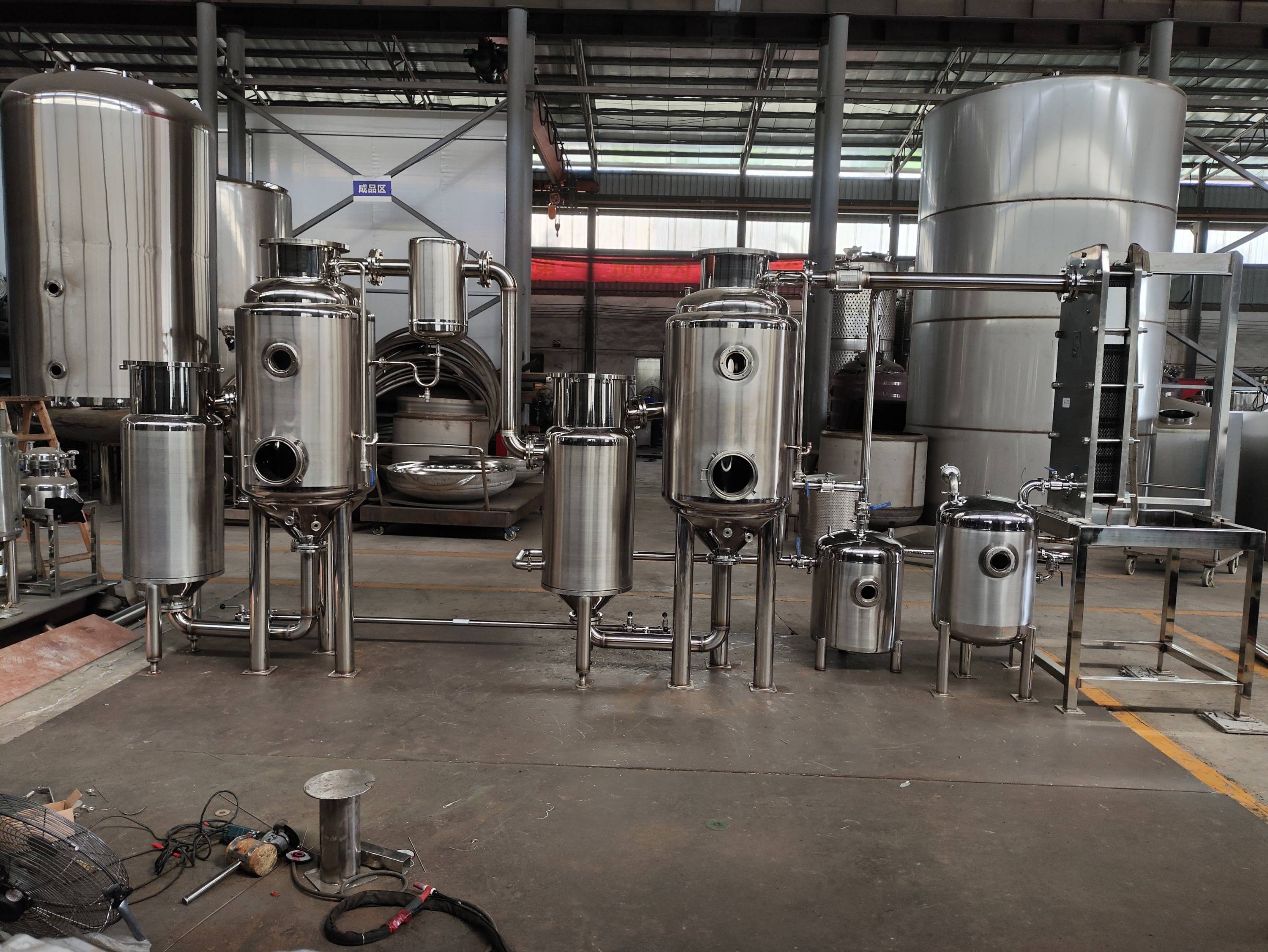 江苏高效低温浓缩设备