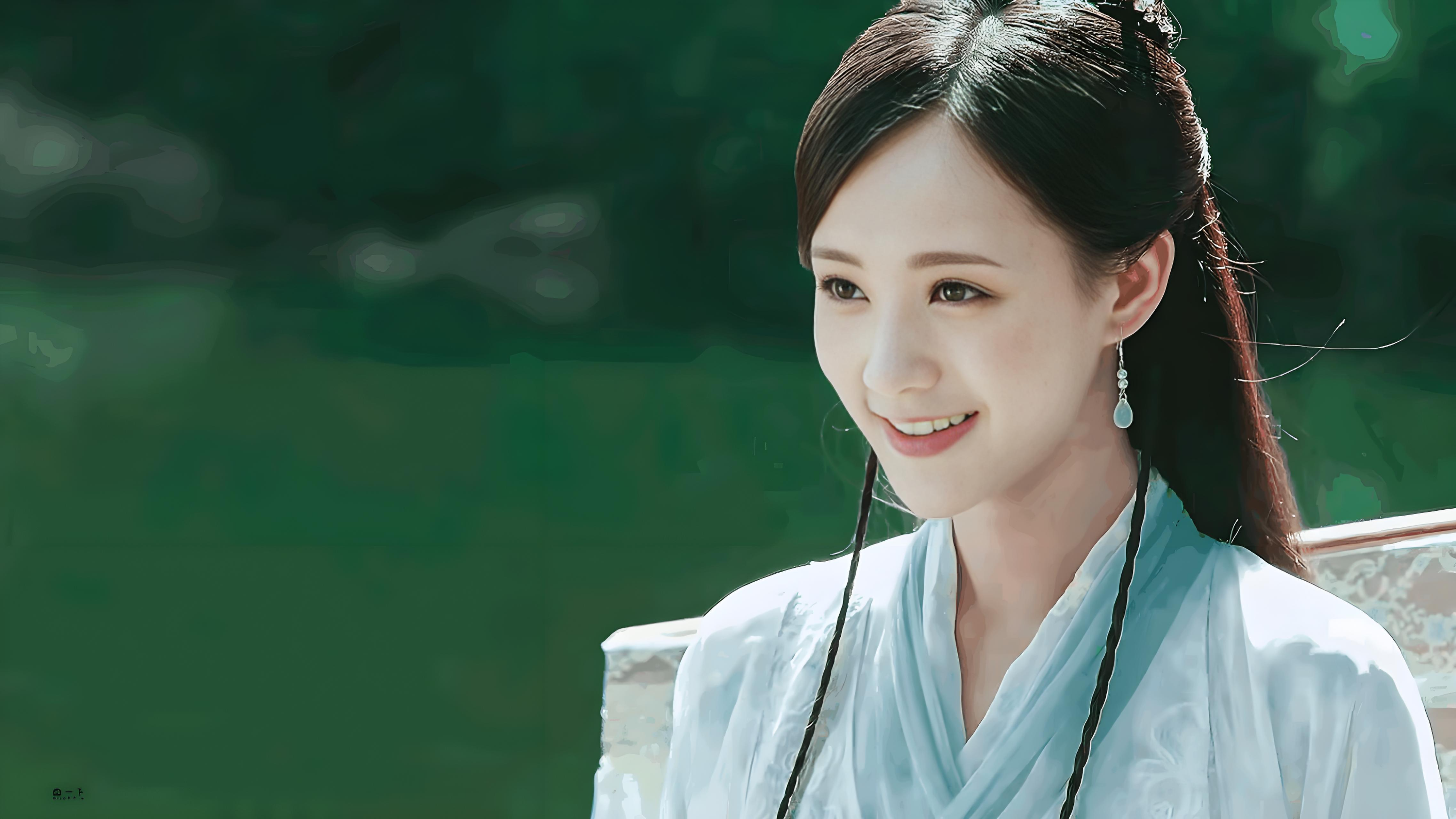 庄达菲版黄蓉,灵动还是呆板?新版《射雕》能否再现经典