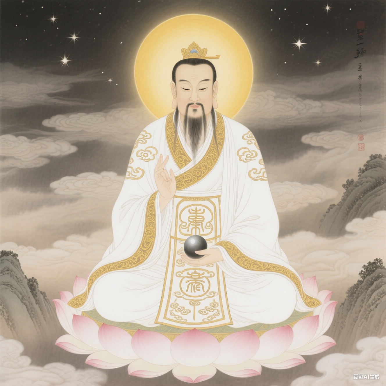 三清神系考:为何通天教主不入道教核心?