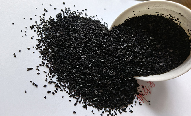 活性炭滤料的独特魅力与解决方案