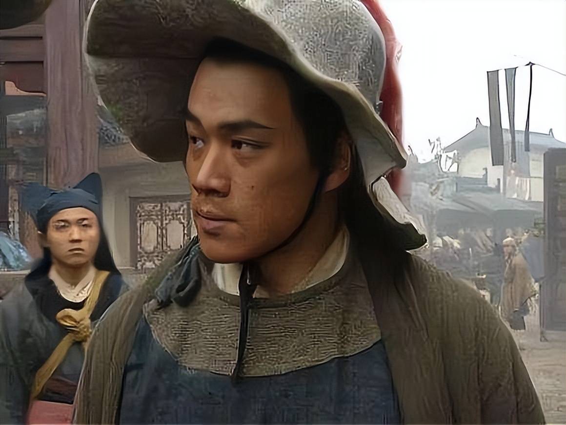 历史上真正的武松