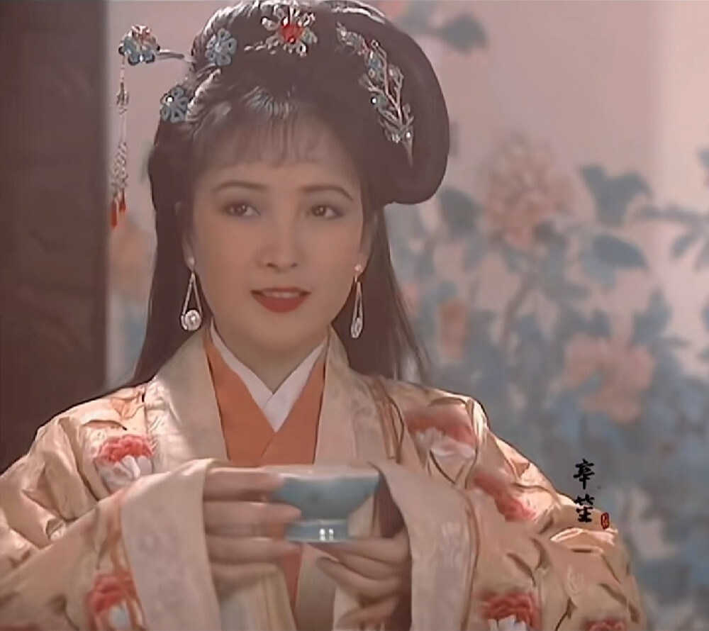 何晴:我最喜欢的小乔和李师师