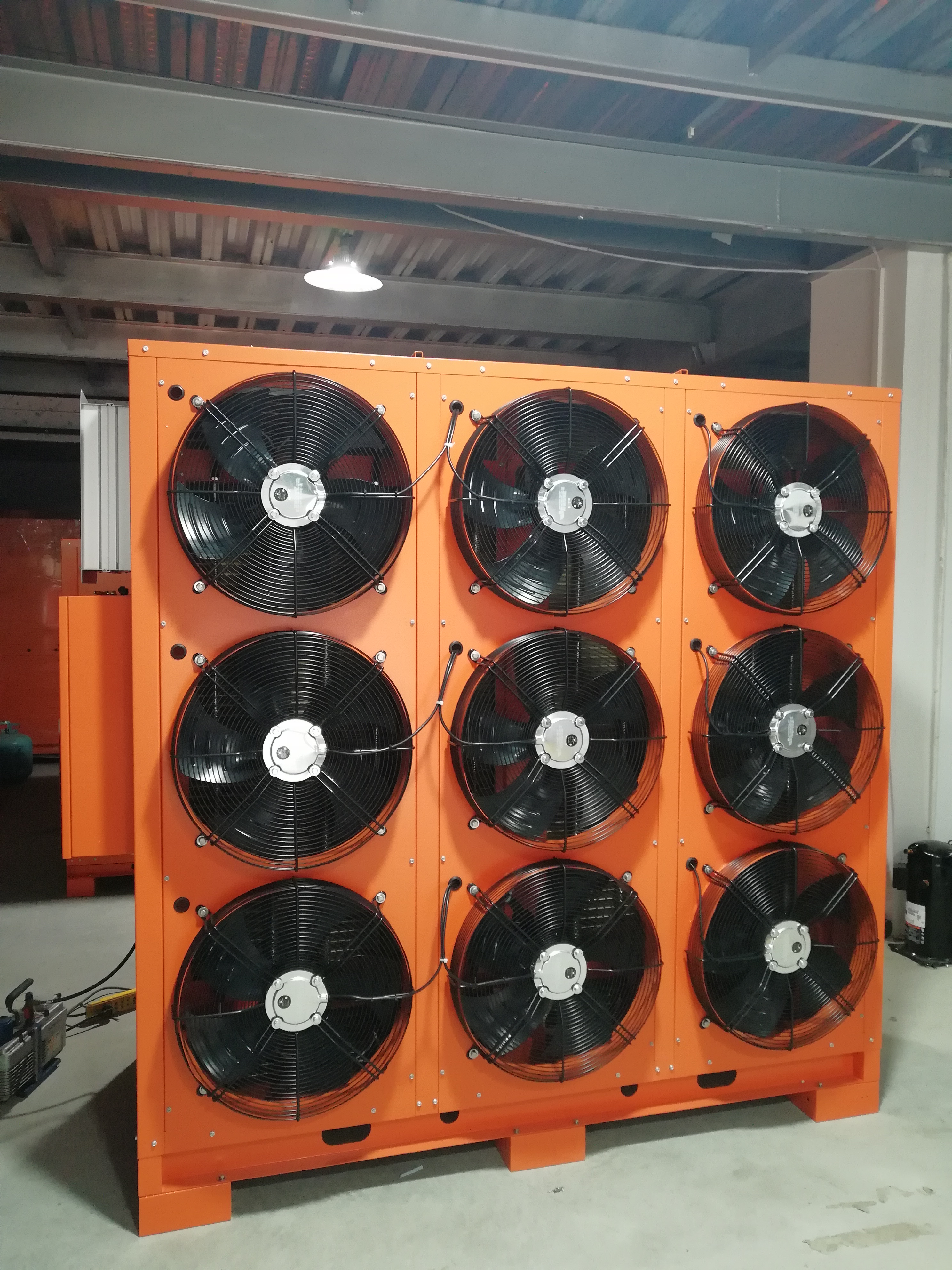 白芷白术烘干房 热泵除湿中药材干燥设备