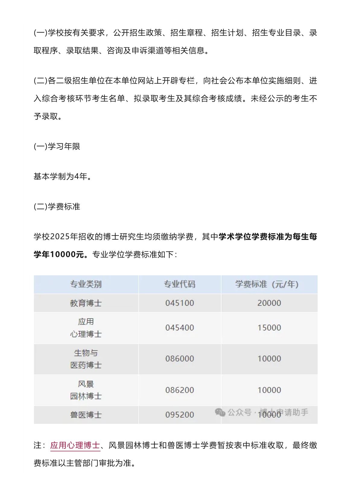 西南大学2025年博士均为全日制