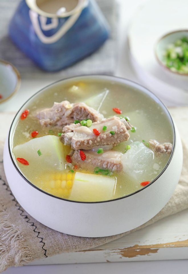 三伏天祛湿吃这几种食物