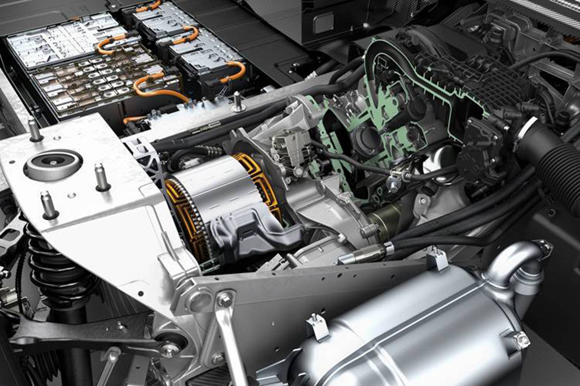 c级安心驾享纯电轿车中的"叛逆者",续航820km,至高优惠7万元