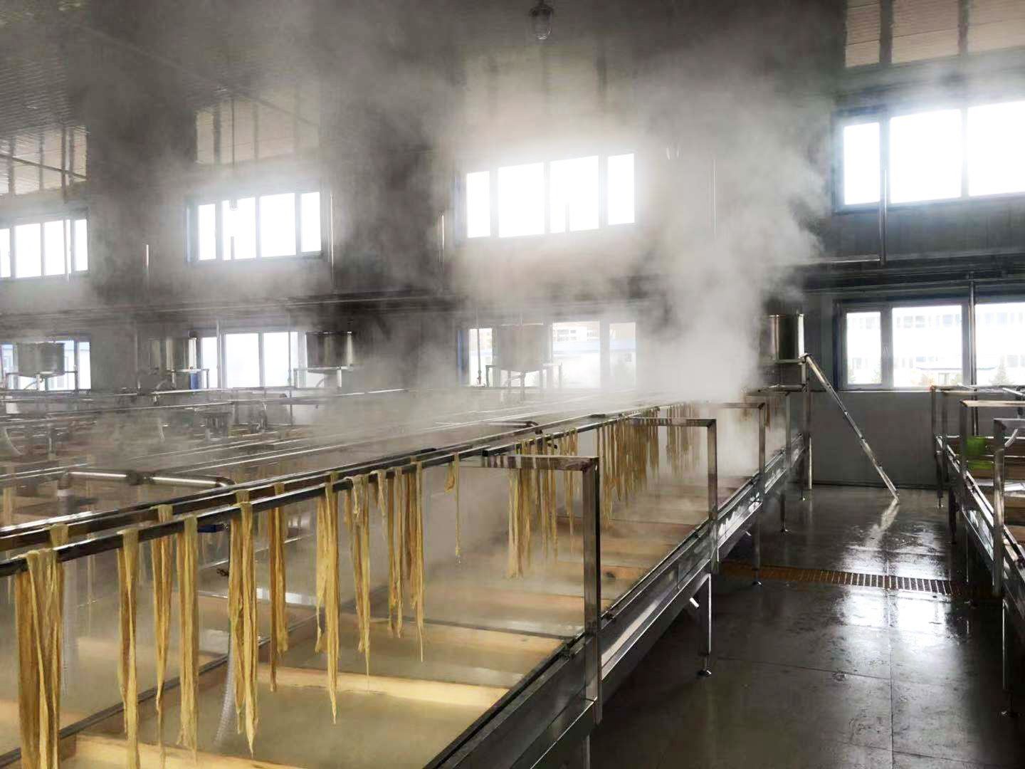 全自动腐竹机与手工腐竹机的区别