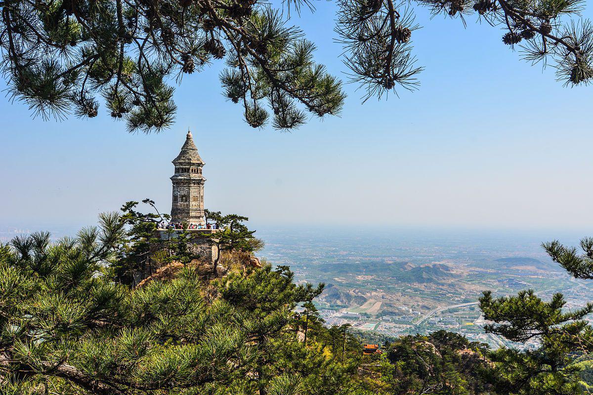 蓟州风景区图片