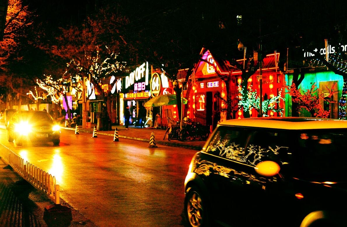 北京年轻人必去的6大潮流地标,你知道几个?