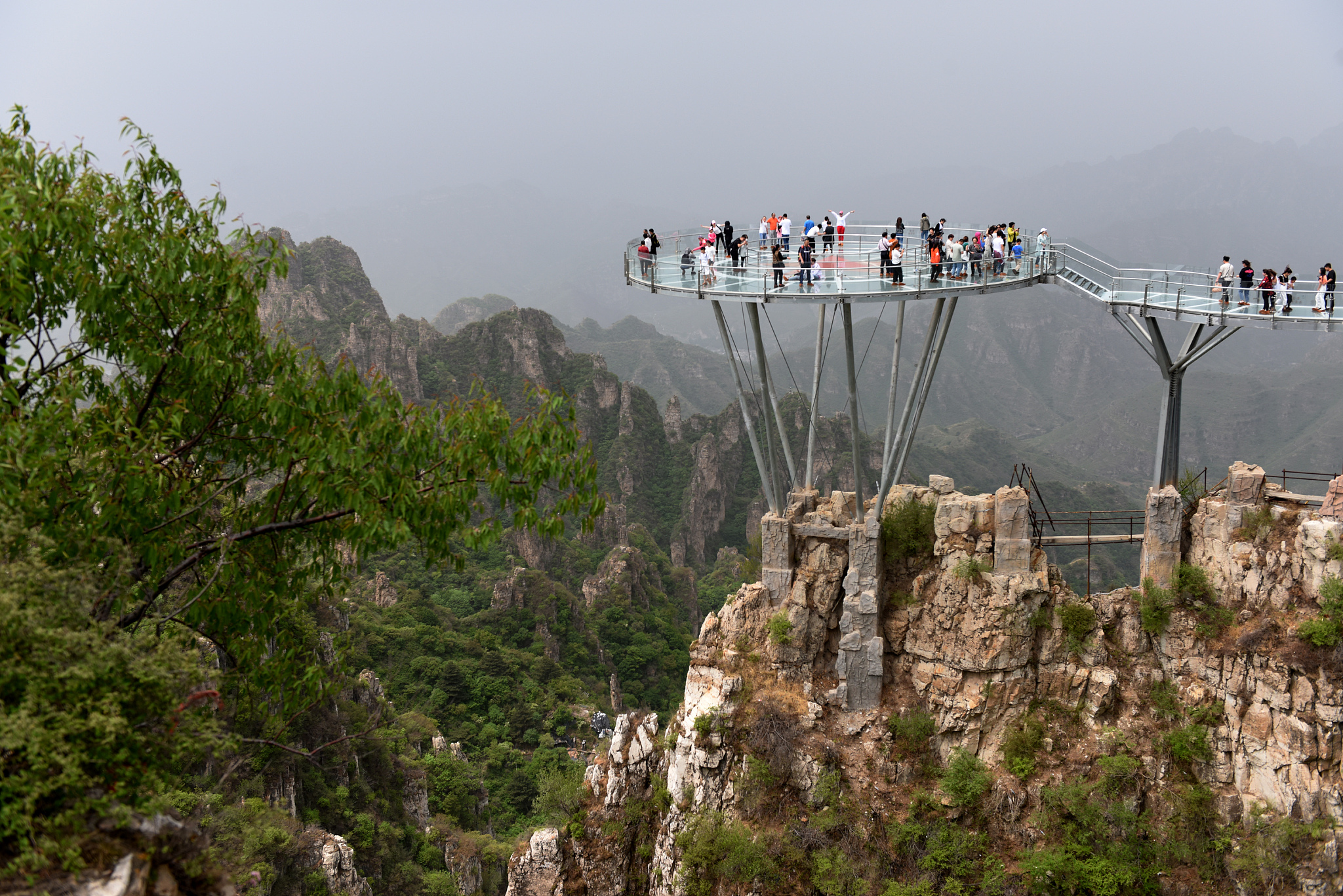 保定十大旅游景点图片