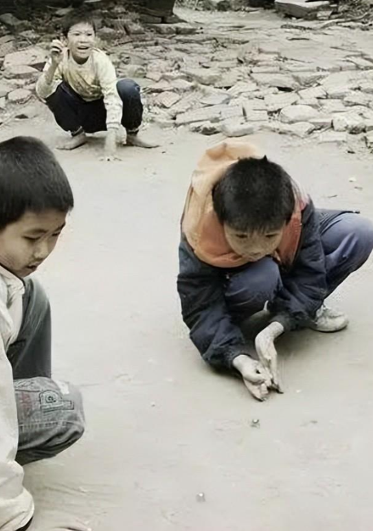 70后,80后,90后的童年回忆!这些小时候的游戏你玩过几种?