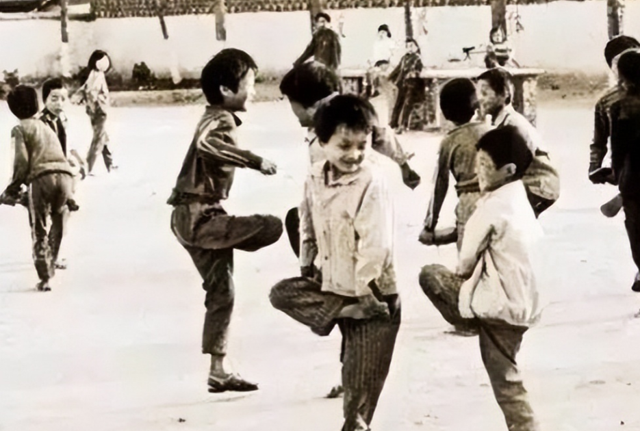 70后,80后,90后的童年回忆!这些小时候的游戏你玩过几种?