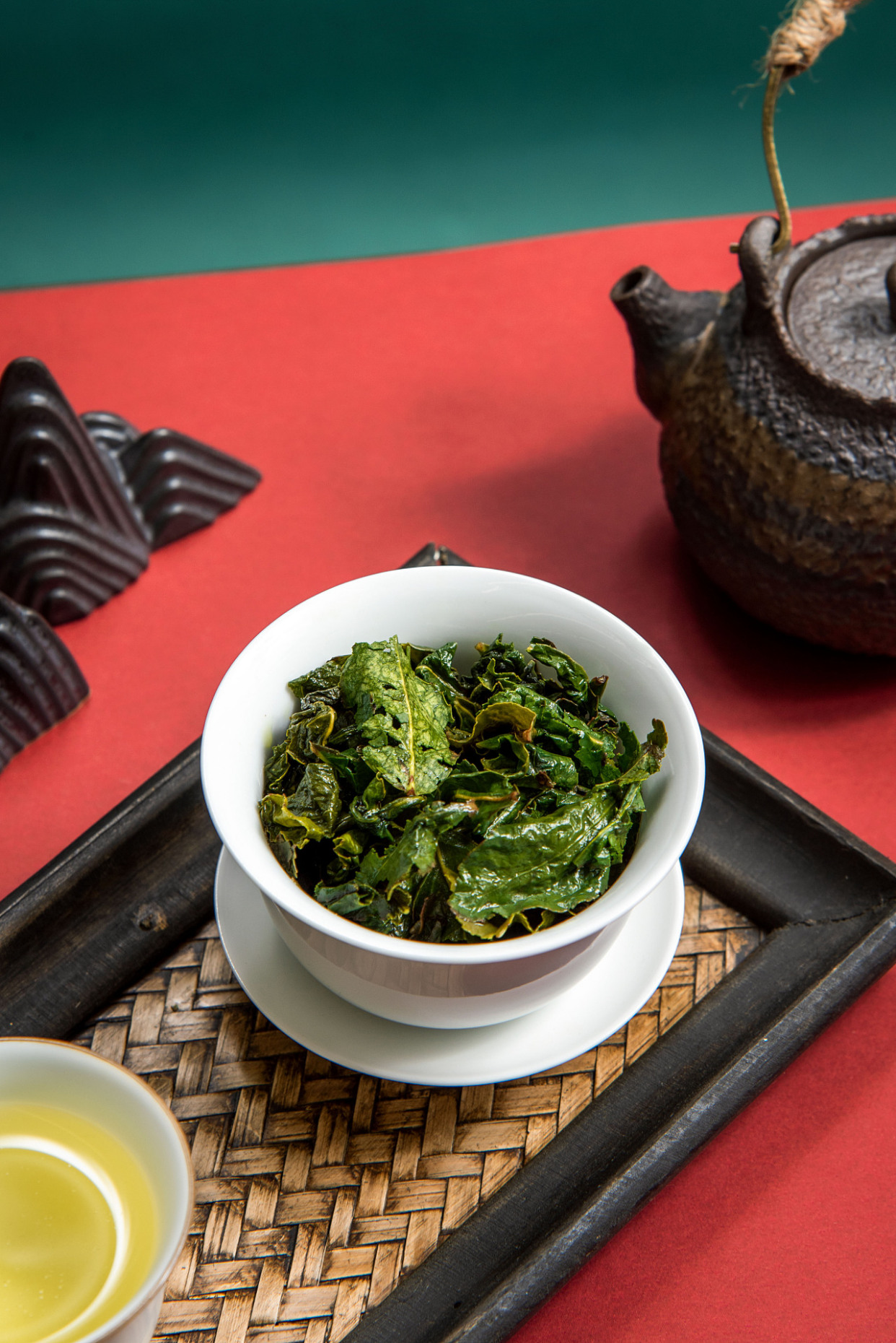 铁观音:茶中美人,适合秋天的绝佳选择