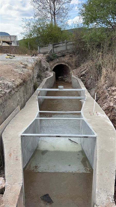 巴氏计量槽:功能,原理与应用