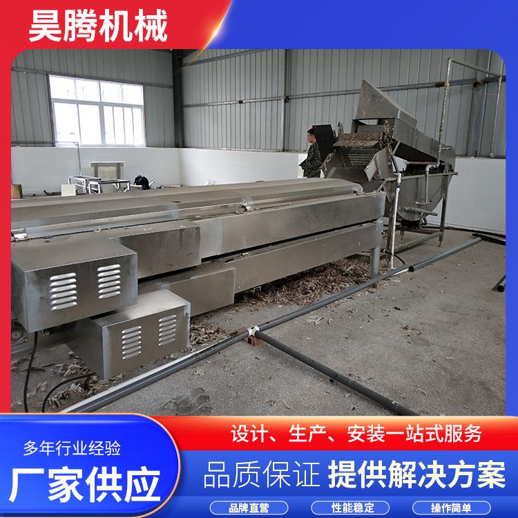 全自动宰鸡设备技术参数