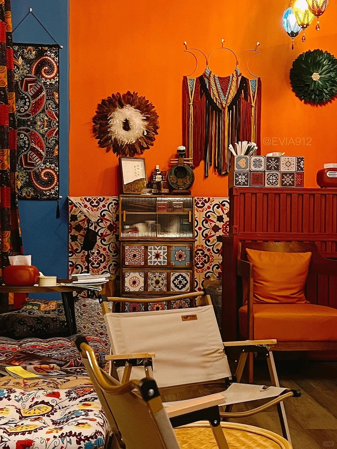 装修风格大揭秘!把异域风情搬到家里的摩洛哥风格!