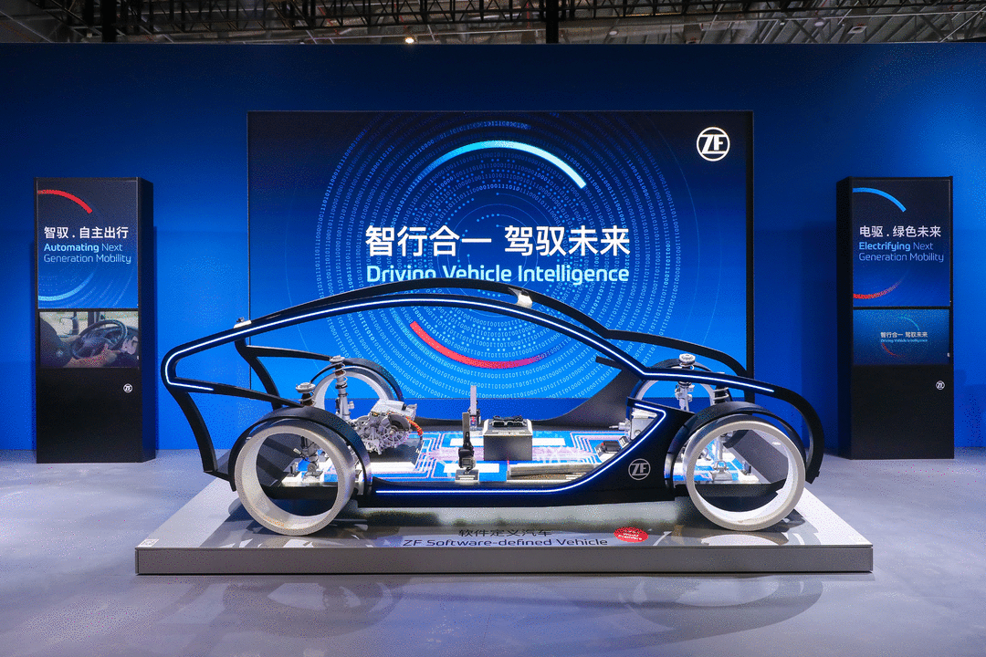 2027上海车展，开启智电出行新时代-有驾