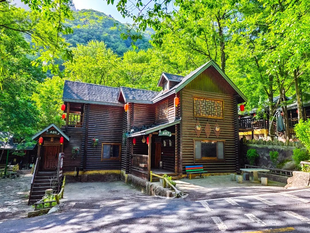 老界岭迎来颜值巅峰!