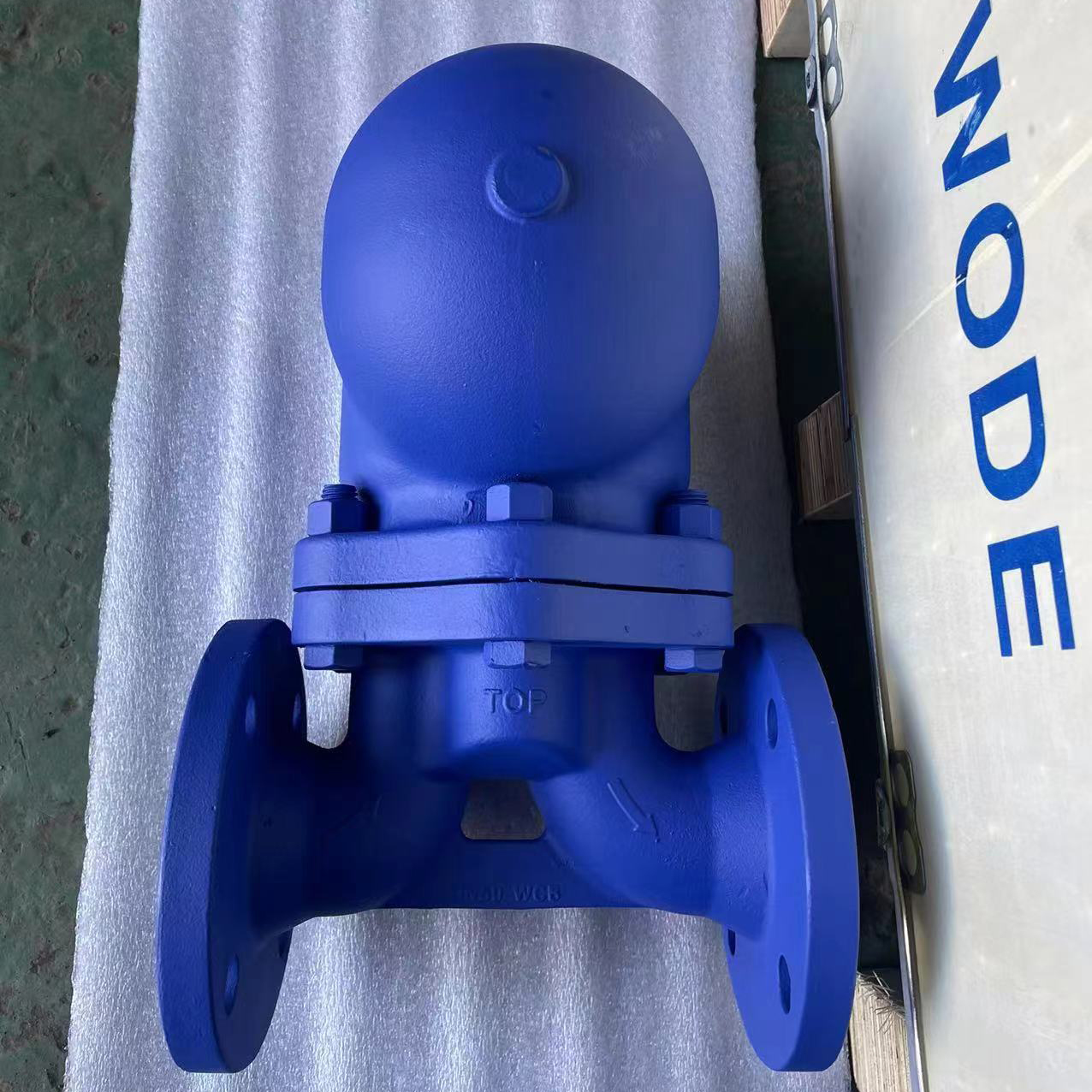 进口蒸汽截止阀怎么选