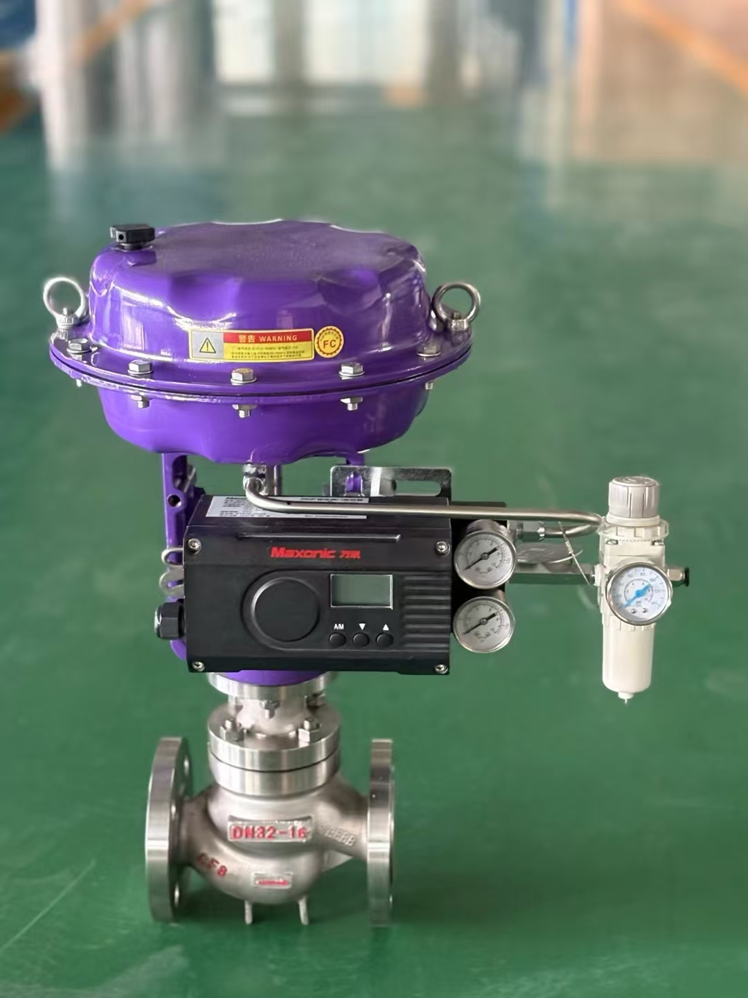 进口气动高真空球阀效果