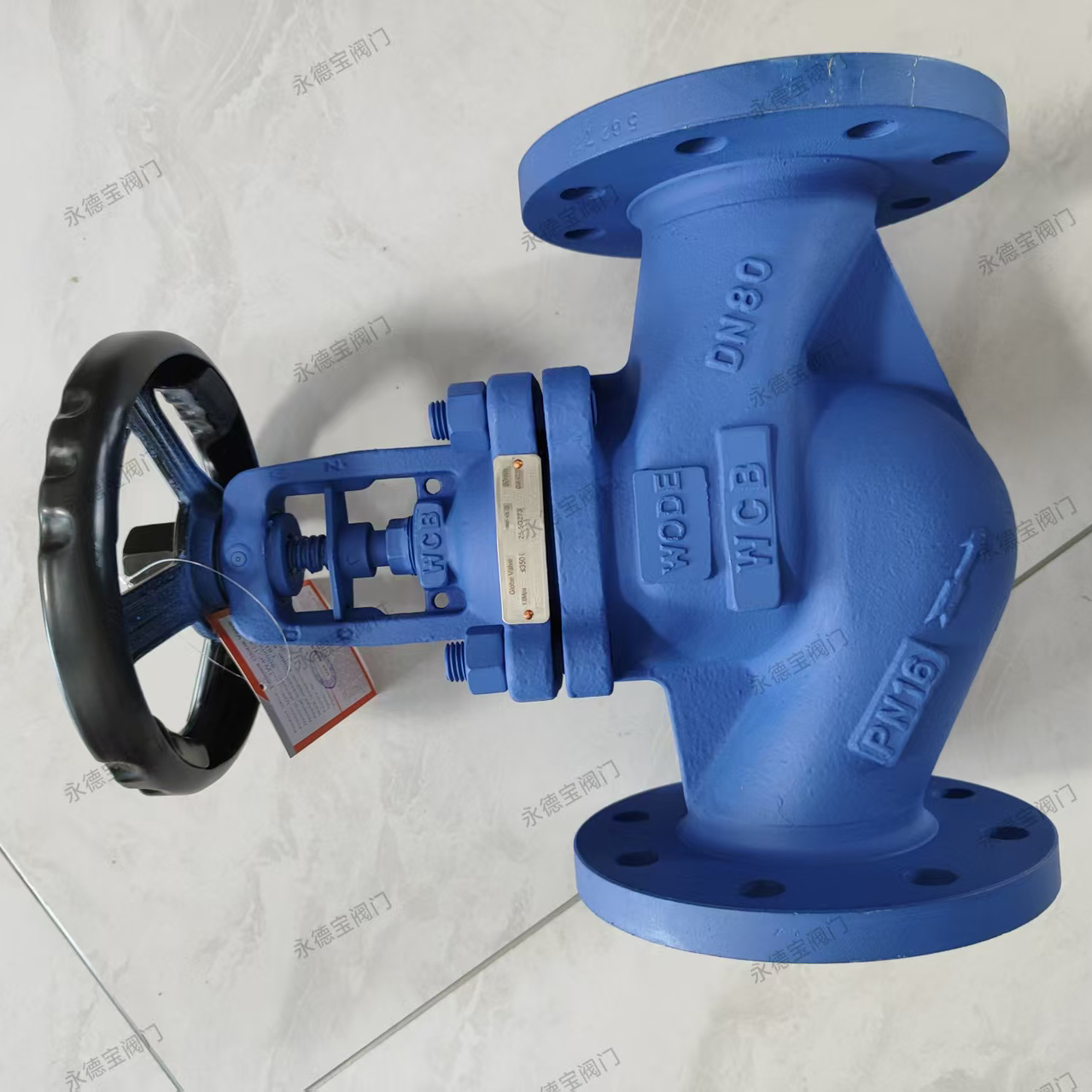 进口电动蒸汽截止阀怎么选