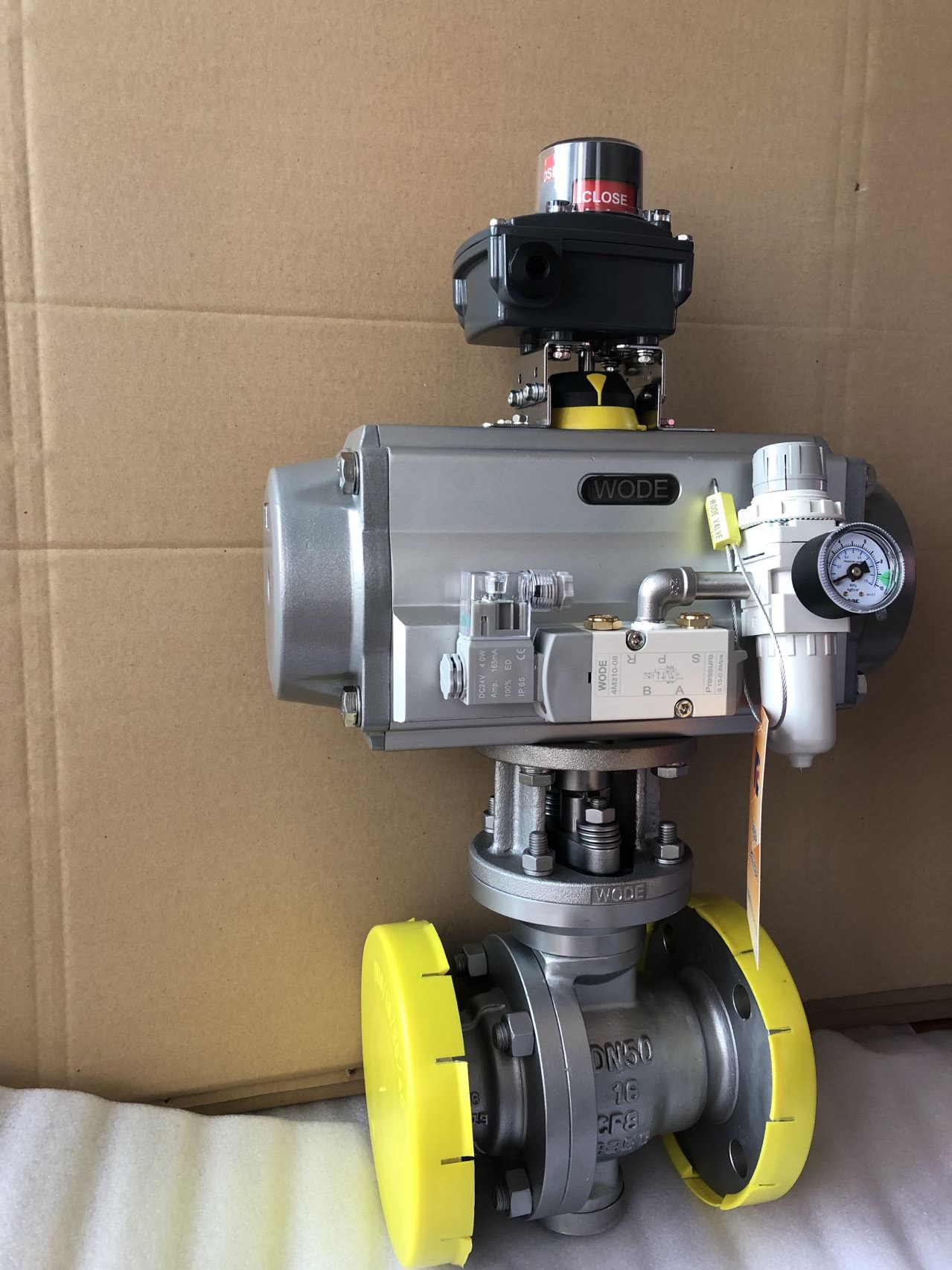 进口电动蒸汽截止阀怎么选