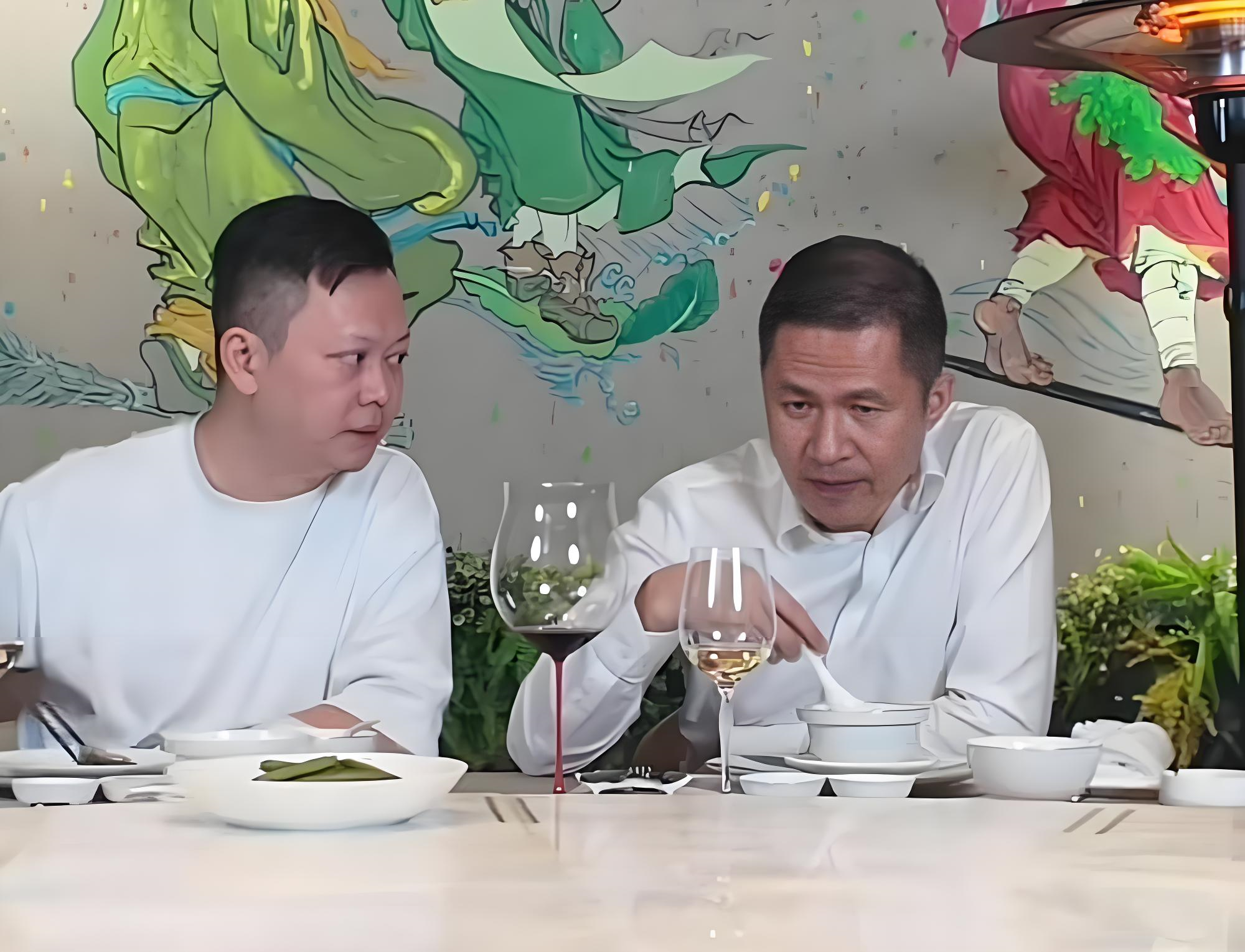 百亿大佬钱峰雷豪宅内景曝光!估值超8亿挂千万名画