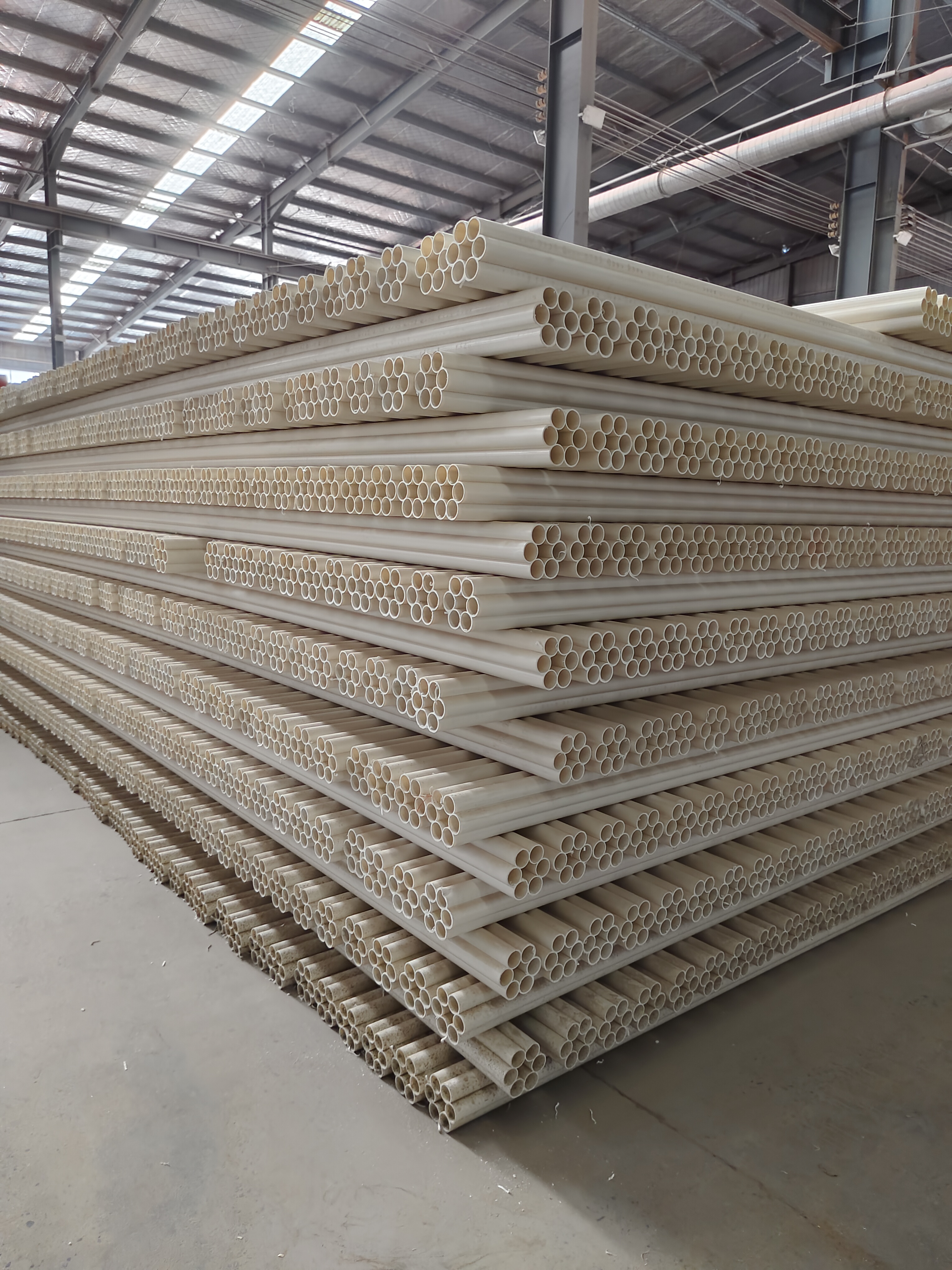 pvc七孔梅花管的应用及特点,通信管材的用途