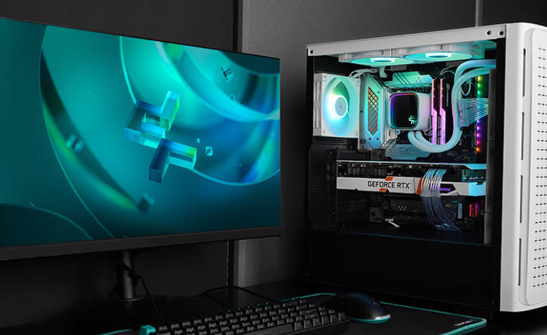 游戏性能提升必备:美商海盗船水冷散热器推荐