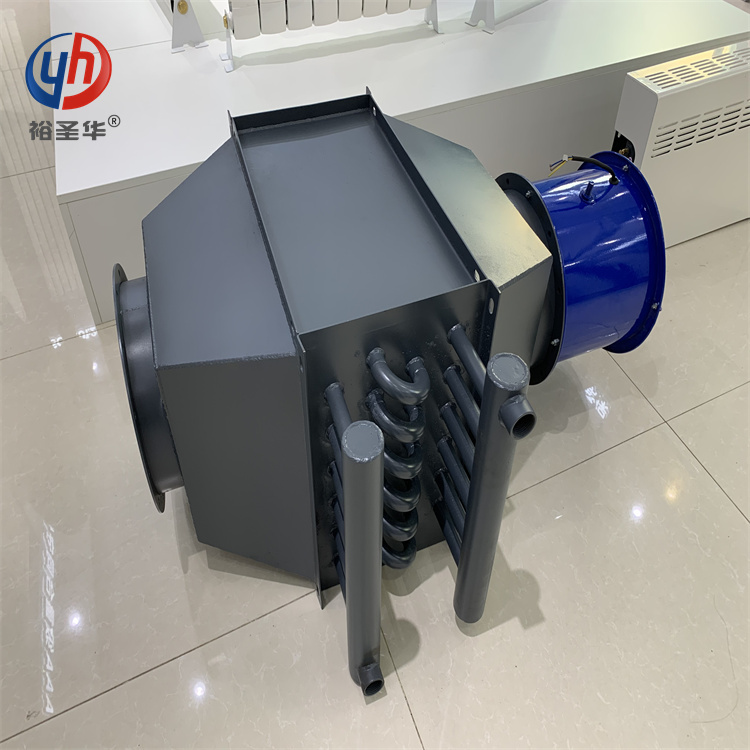 9吨烟气板式换热器