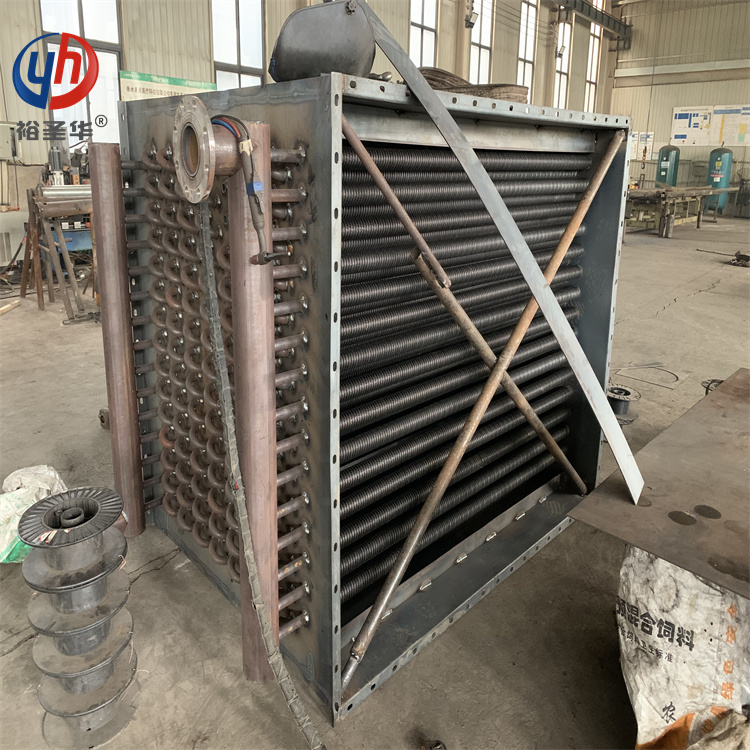 气气板式热交换设备