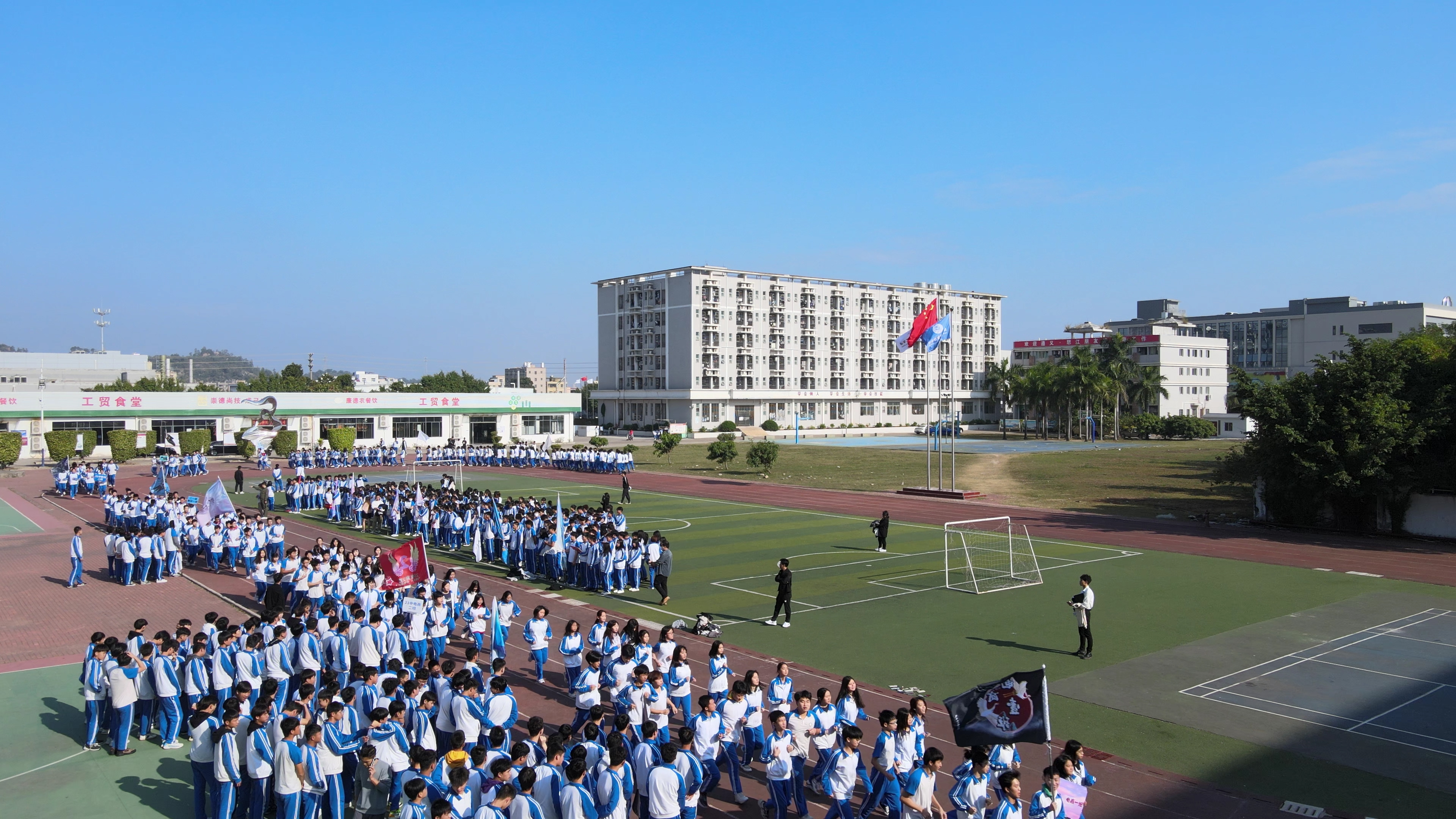 珠海市工贸技工学校的口碑怎么样?