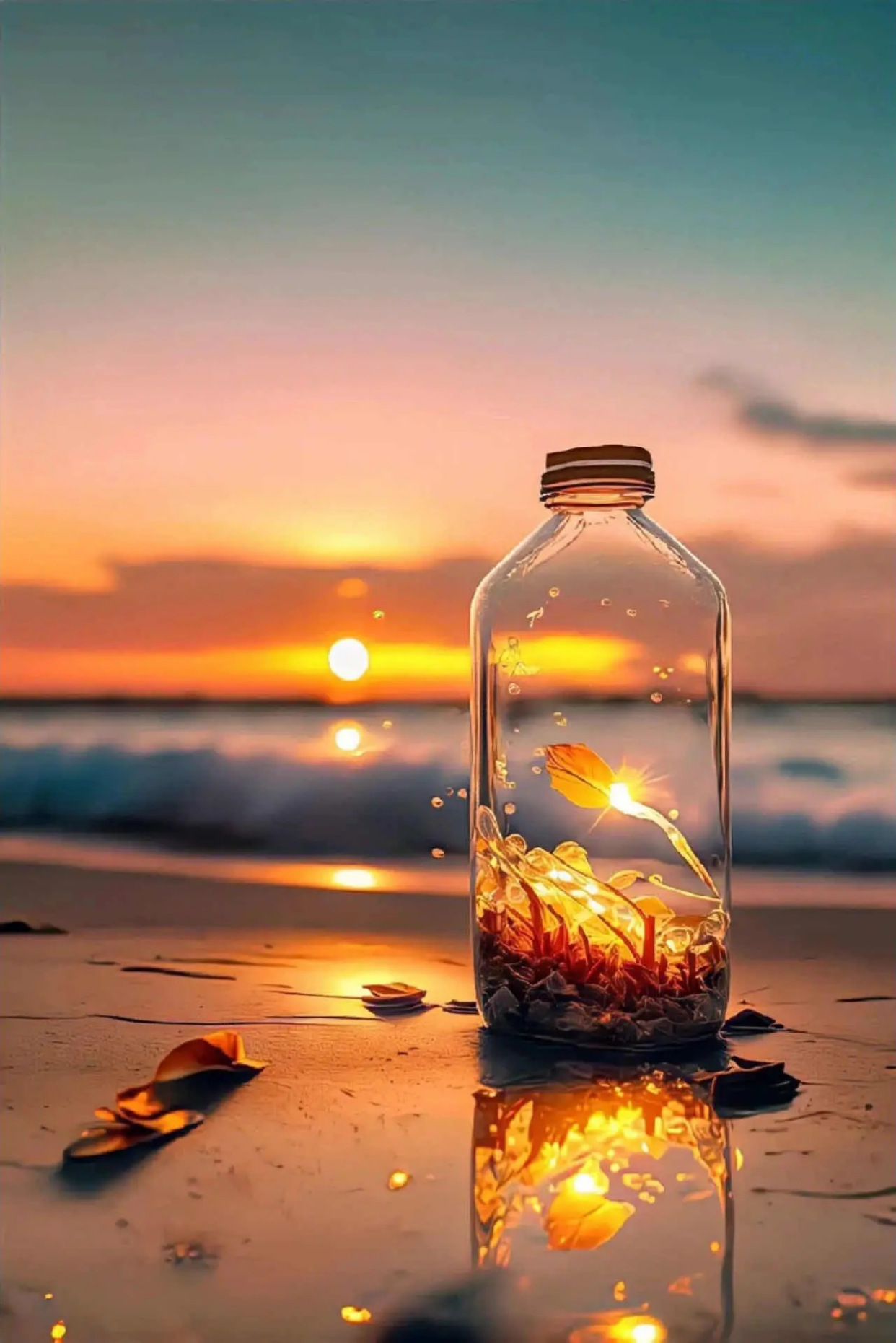 醉意夕阳,醉撼心伤