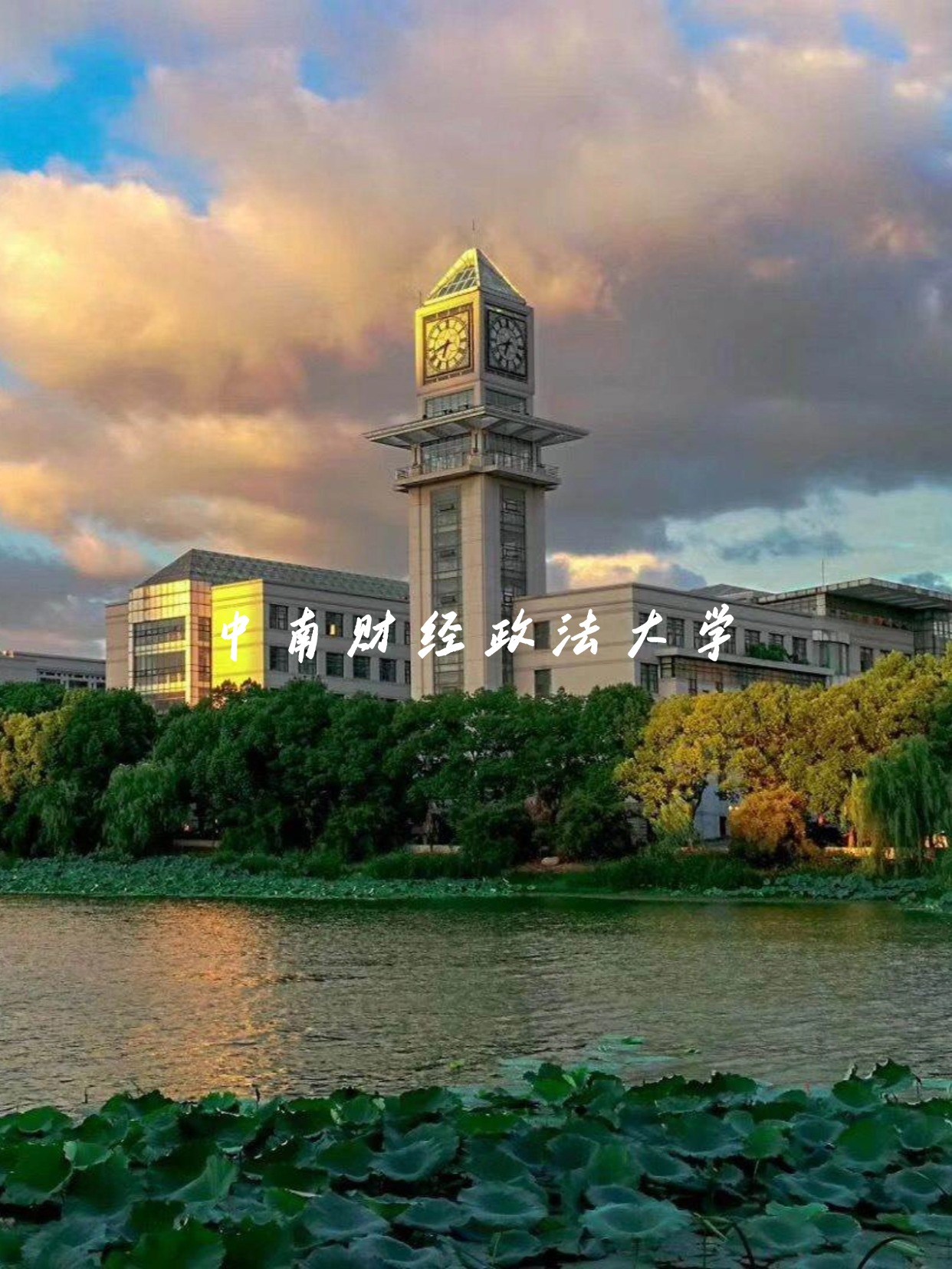 中南财经大学在哪儿(中南财经大学在哪个省,是211吗?)