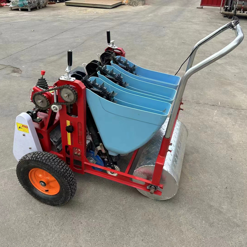 家庭用小型的种蒜机器