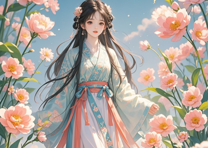 《圣墟》:书中的三位女主,她是楚风的意难平