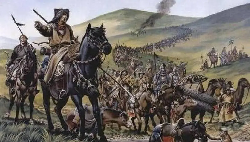 俘虏明英宗朱祁镇的瓦剌部,是如何在明朝的眼皮子底下崛起的?