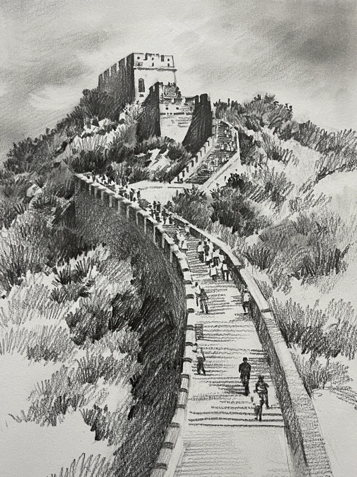 国庆节超难画最漂亮