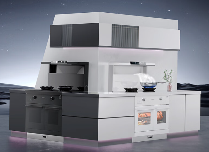 口碑公认好的高端集成灶有哪些品牌