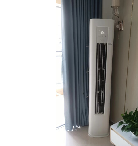 2匹柜机空调一小时多少度电